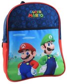 Batoh Super Mario 7,75l dtsk 25x31x1cm pro kluky