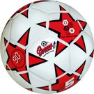 M Soccer Club fotbalov erven 360g vel.5 do kadho poas
