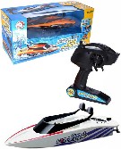 RC lun zvodn na dlkov ovldn 2.4GHz na baterie 31cm USB 2 druhy