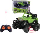 RC Auto ternn off-road na vyslaku na baterie 1:43 Zvuk