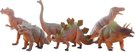 Zvata dinosaui 33-41cm plastov figurky zvtka 6 druh