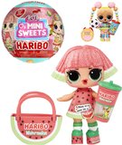 L.O.L. Surprise! Panenka Loves Mini Sweets Haribo s překvapením 9 druhů v kouli
