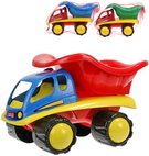 Baby auto barevn tulipan nkladn 32cm sklpka rzn barvy pro miminko