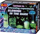 Svtlkovn experimentln dtsk vdeck sada pokusy svtc ve tm