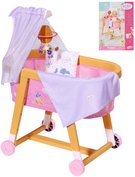 ZAPF BABY BORN Postlka s nebesy na kolekch pro panenku miminko