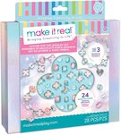 MAKE IT REAL Jewelery set kreativn sada vroba dtsk biuterie