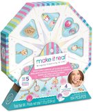MAKE IT REAL Sweet Spin Carnival kreativn set vroba nramk s lesky na rty