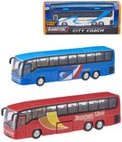 Teamsterz Street Kingz autobus kovov 3 druhy v krabici