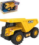 JCB Auto nkladn sklpka na baterie Svtlo Zvuk plast