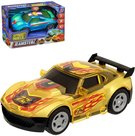 Teamsterz auto Street mn barvu na baterie Svtlo Zvuk 2 druhy