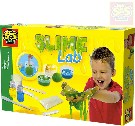 SES CREATIVE Laborato slizov Slime Lab kreativn set v krabici