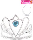 KARNEVAL Korunka zimn princezna srdko *KARNEVALOV DOPLNK*
