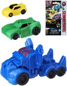 HASBRO TRANSFORMERS Mv5 Tiny Turbo Changers auto robot rzn druhy