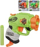 HASBRO NERF Microshots Zombie Strike set blaster + 2 ipky 3 druhy