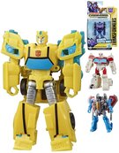 HASBRO TRANSFORMERS Cyberverse figurka s transformac 3-5 krok 4 druhy