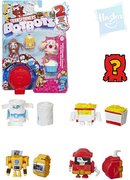 HASBRO TRANSFORMERS BotBots robot s trasformac set 5ks s pekvapenm