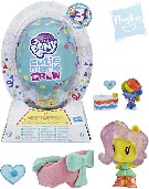 HASBRO MLP My Little Pony Cutie Mark set zvtko v balnku s doplky plast