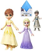 HASBRO Pekvapen v ledu figurka Frozen (Ledov Krlovstv) se tpytkami