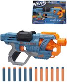 HASBRO NERF ELITE 2.0 Commander RD-6 set blaster + 12 ipek