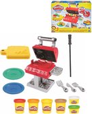 HASBRO PLAY-DOH Barbecue gril kreativn set modelna s doplky