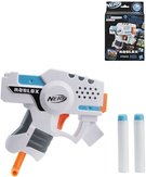 HASBRO NERF ROBLOX Boom Strike set mini blaster + 2 ipky Elite