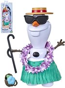 HASBRO Olaf v létě figurka s doplňky Frozen 2 (Ledové Království)