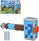 HASBRO NERF Minecraft Stormlander set blaster kladivo + 3 ipky Elite