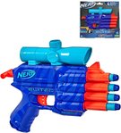 HASBRO NERF ELITE 2.0 Prospect QS-4 Set blaster + 8 ipek