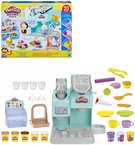 HASBRO PLAY-DOH Hrav kavrna hern set s modelnou a nstroji