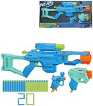 HASBRO NERF ELITE 2.0 Tactical Pack set 3x blaster + 20 ipek 3v1