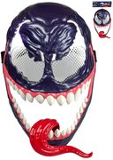 HASBRO Maska Spiderman Venomversus Venom s pohyblivm jazykerm