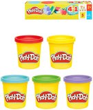 HASBRO PLAY-DOH Modelna Back to school 4+1 kelmek zdarma