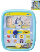 BLUEY Mj prvn baby tablet interaktivn naun na baterie Zvuk