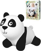 JOHN Baby hopsadlo nafukovac Panda 50x40cm skkac zvtko pro dti