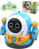 RC Robot Roll programovateln na dlkov ovldn na baterie Svtlo Zvuk