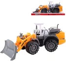 Auto stavebn odhrnova plastov buldozer na setrvank