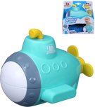 BBURAGO Junior baby ponorka projektor do vody do vany na baterie Svtlo