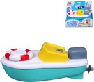 BBURAGO Junior baby lodika natahovac motorov lun do vody do vany
