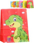 Taka drkov dtsk Dinosaurus 21x27cm 6 druh
