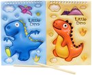 Vykrabovac obrzky Dinosaurus seit 8 list s nstrojem 2 druhy