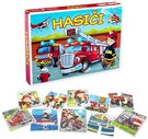HYDRODATA Hra Hasii 3 logick hry 3v1 puzzle *SPOLEENSK HRY*