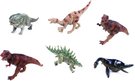 Zvata dinosaui 11-13cm plastov figurky zvtka 6 druh
