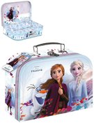 Kufk dtsk koln Frozen 2 (Ledov Krlovstv) 25x20x9cm tvrd karton