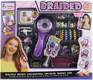 Zapltn korlk do vlas kadenick dtsk set s hebenem na baterie