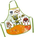 Zstra dtsk Roboti 50x55cm na vtvarnou vchovu