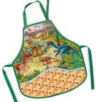 Zstra dtsk Dinosaui 50x55cm na vtvarnou vchovu