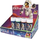 Bublifuk Astronaut 50ml dětský bublifukovač s kuličkovým bludištěm 4 barvy