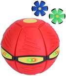 Phlat Ball házecí disk / míč UFO měnící se na baterie Světlo 3 barvy 2v1