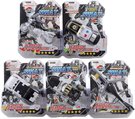 Transrobot SWAT dopravn prostedky policie s transformac 2v1 5 druh