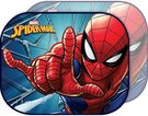 Slunen clona Spiderman baby stntko set 2ks na sklo do auta